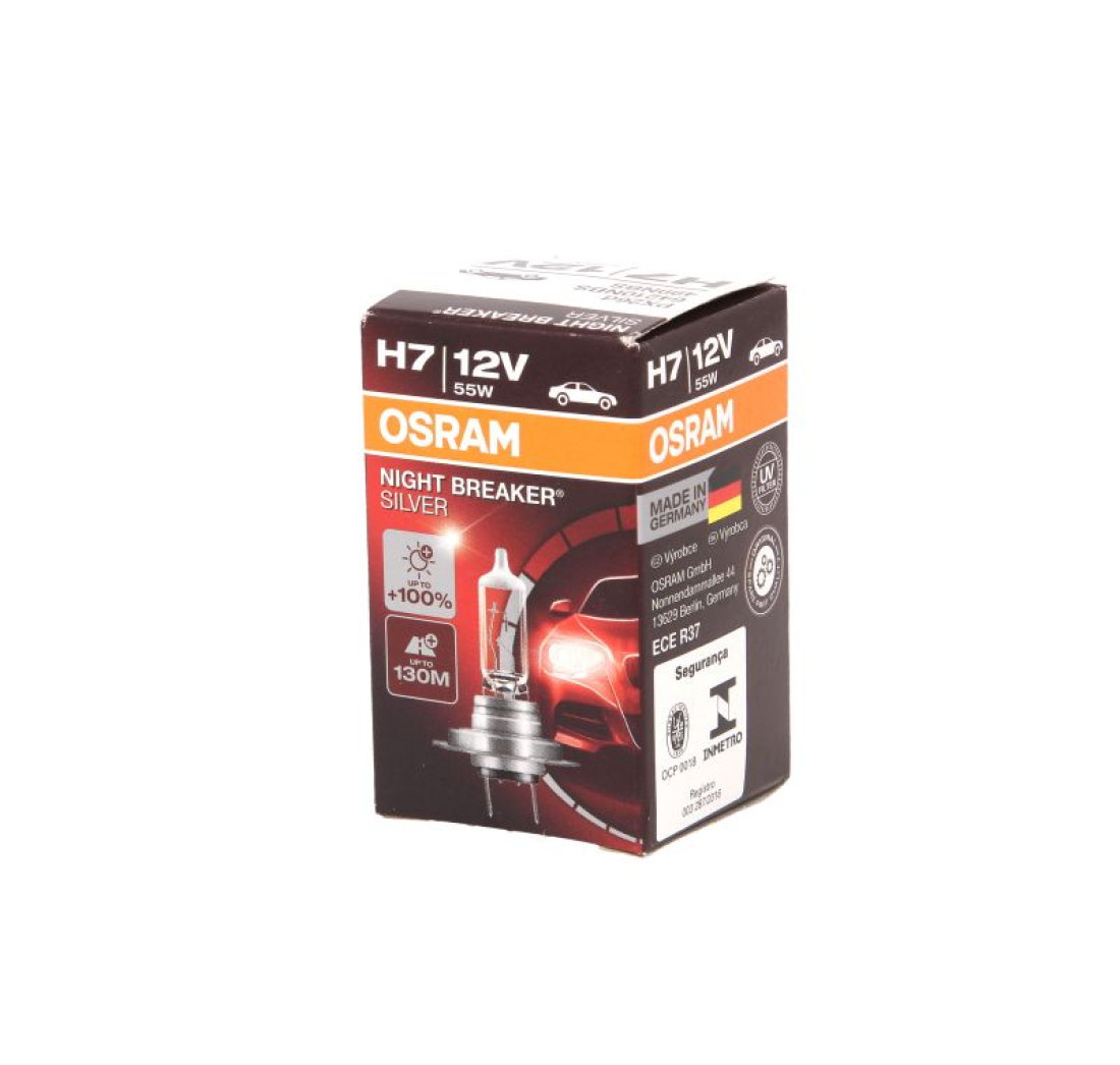 OSRAM AUTO ŽARULJA H7 55W/12V NIGHTBREAKER